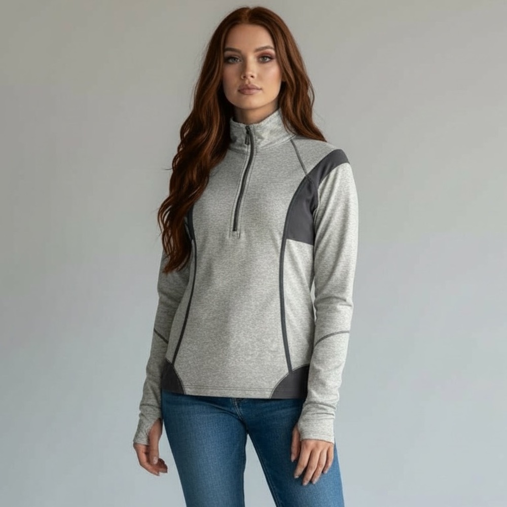 Lululemon Quarter-Zip